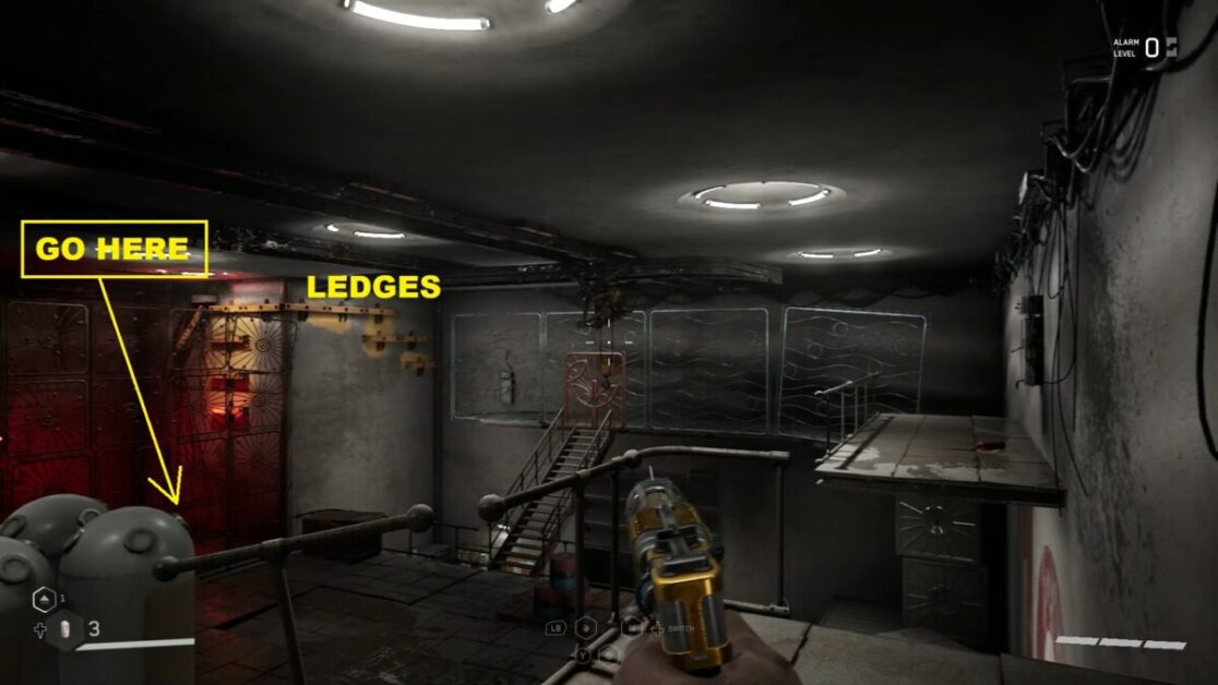 Testing Ground 10 Walkthrough Atomic Heart Gamerpillar