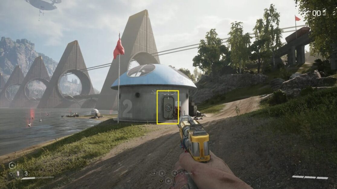 Testing Ground 11 Walkthrough Atomic Heart Gamerpillar