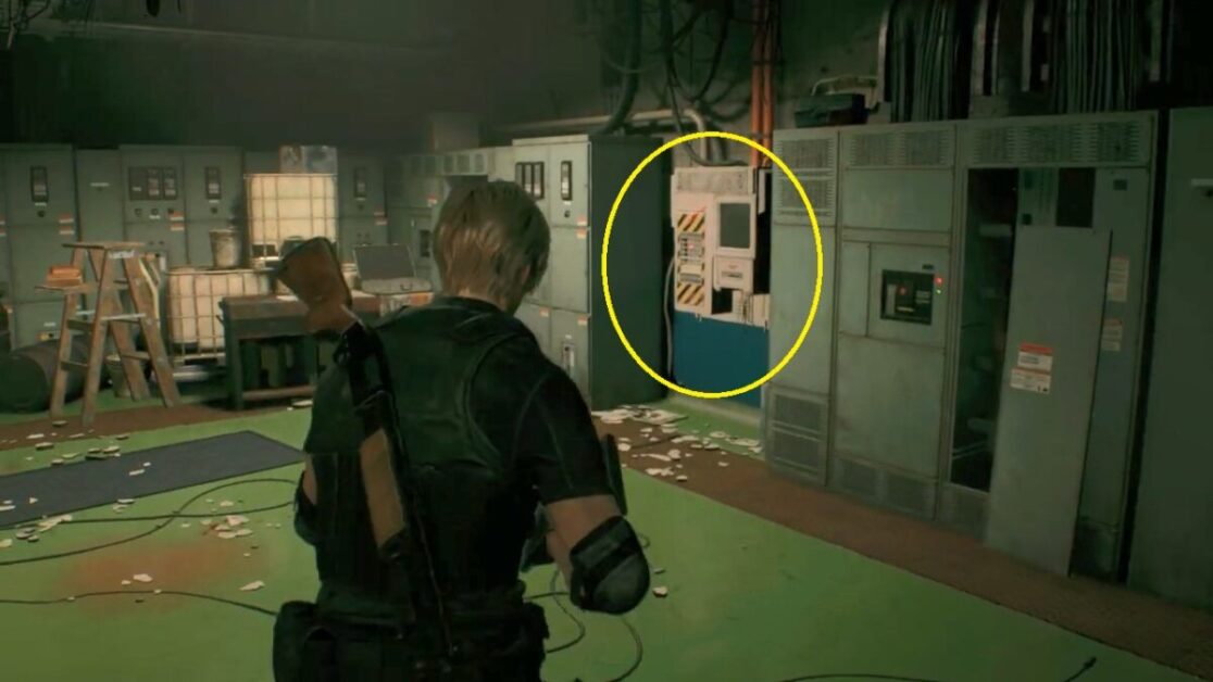Resident Evil 6 Use The Keycard To Escape Get the Level 3 Keycard | Resident Evil 4 Remake (2023) – GAMERPILLAR