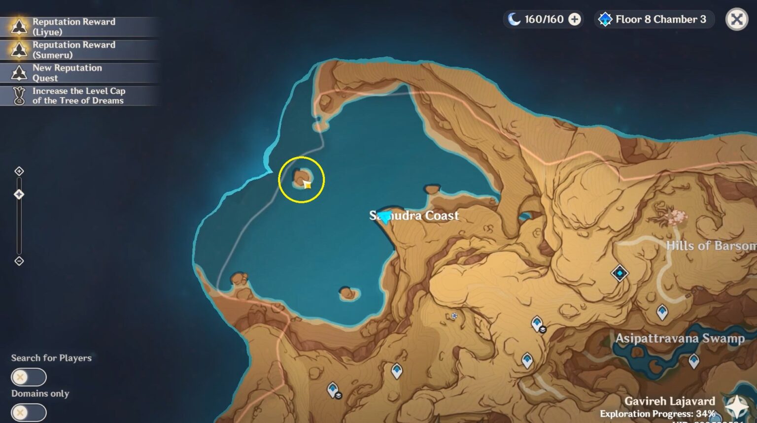 All Luxurious Chest Gavireh Lajavard & Realm of Farakhkert Genshin