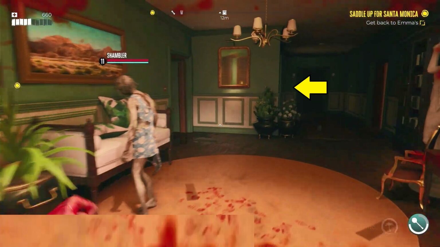 Curtis’ Safe Key location Dead Island 2 GAMERPILLAR