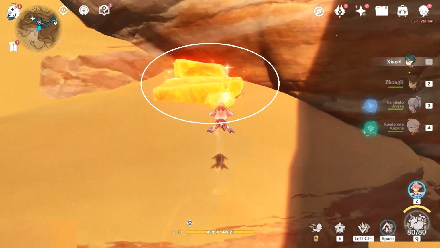 All Asipattravana Swamp Luxurious Chest Puzzles and Location Genshin