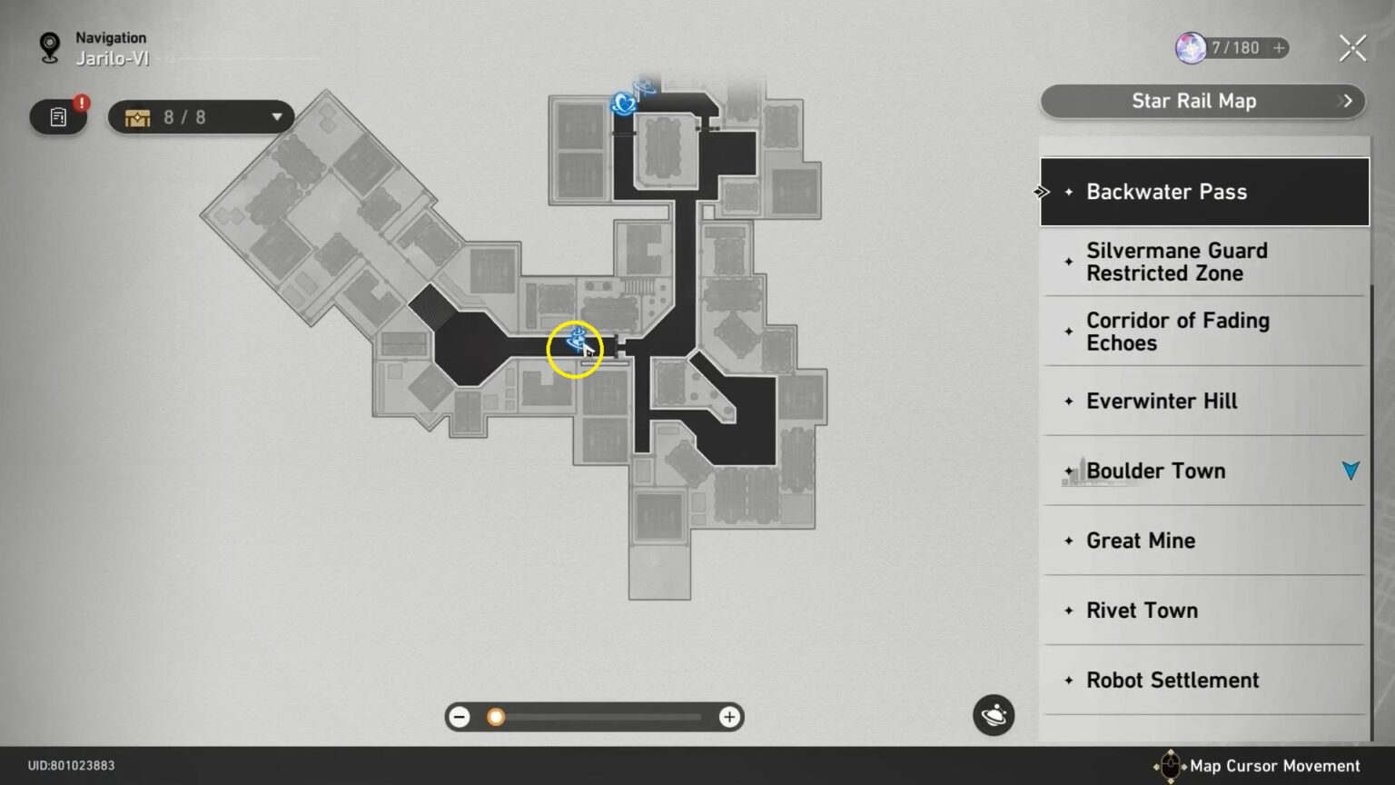 Find the remaining treasures based on the storybook’s table of contents