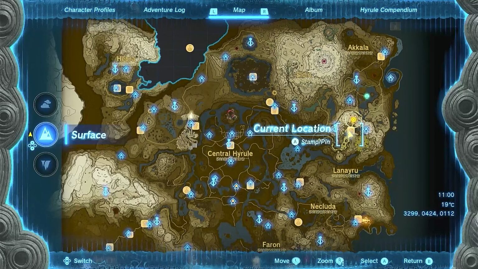 Where to Find King Dorephan Location | Legend of Zelda Tears of the ...