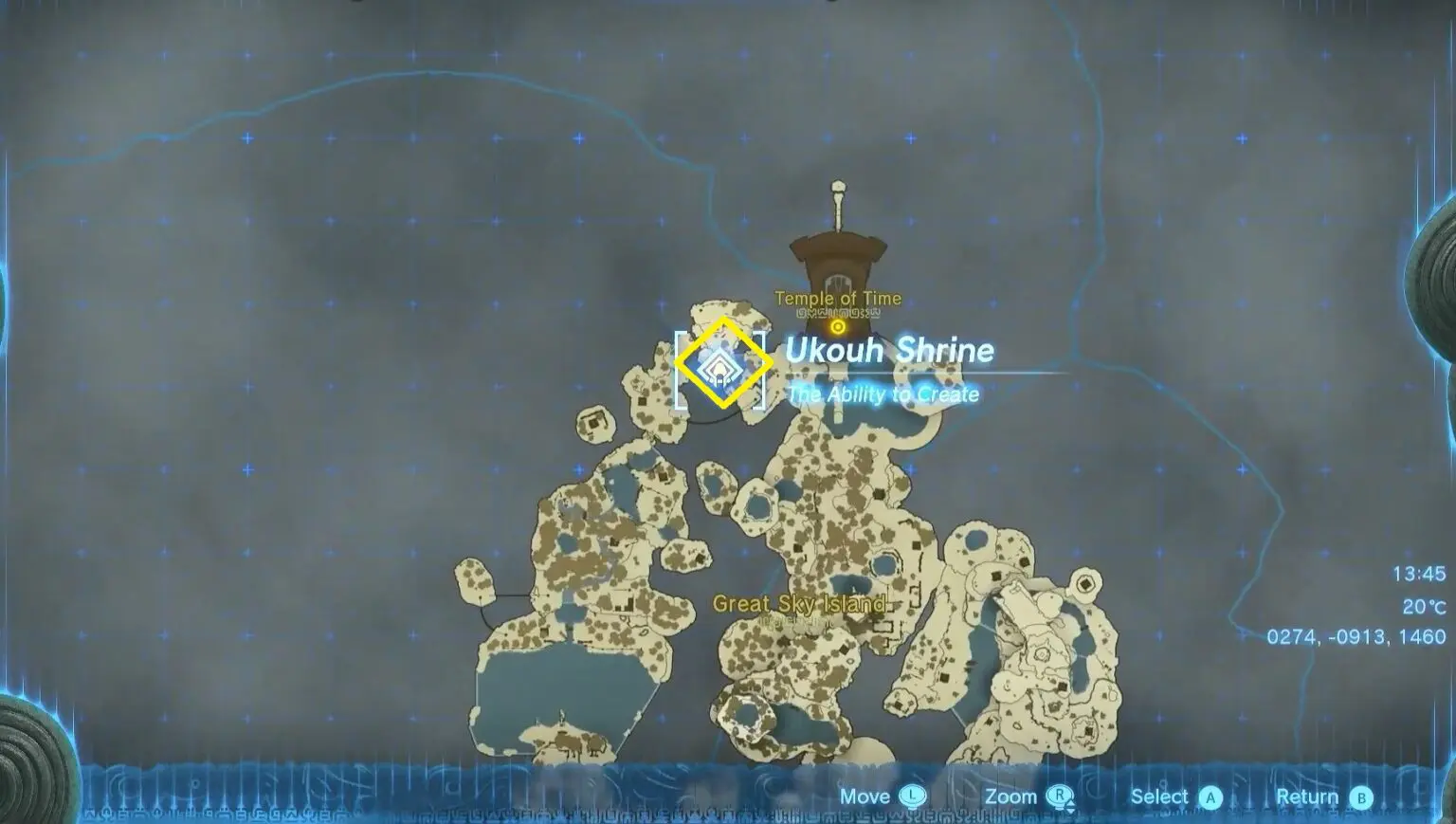 How To Get The First Four Shrines First Four Shrines Locations & Walkthrough | The Legend of Zelda: Tears