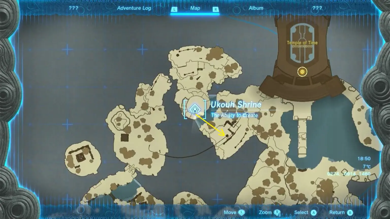 How To Get The First Four Shrines First Four Shrines Locations & Walkthrough | The Legend of Zelda: Tears