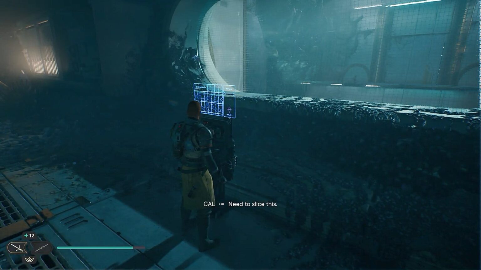 Alignment Control Center Puzzle Solution Star Wars Jedi Survivor GAMERPILLAR