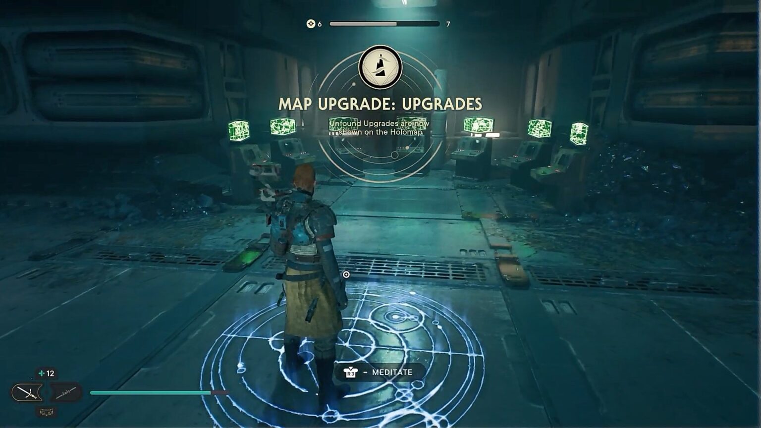 Alignment Control Center Puzzle Solution Star Wars Jedi Survivor