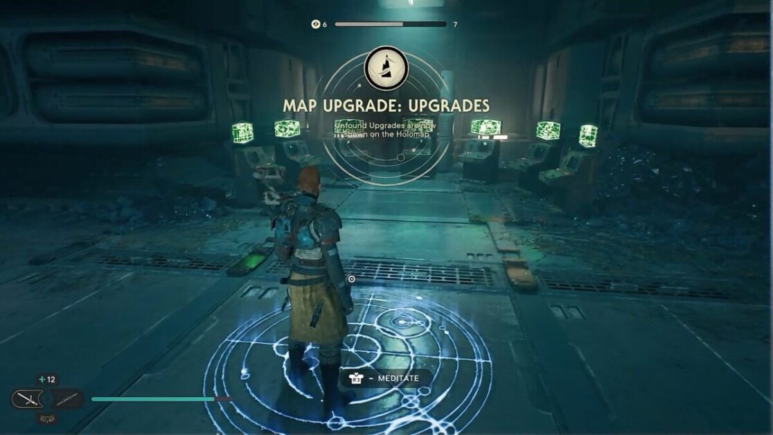 Alignment Control Center Rotating Puzzle at Bobby Heck blog