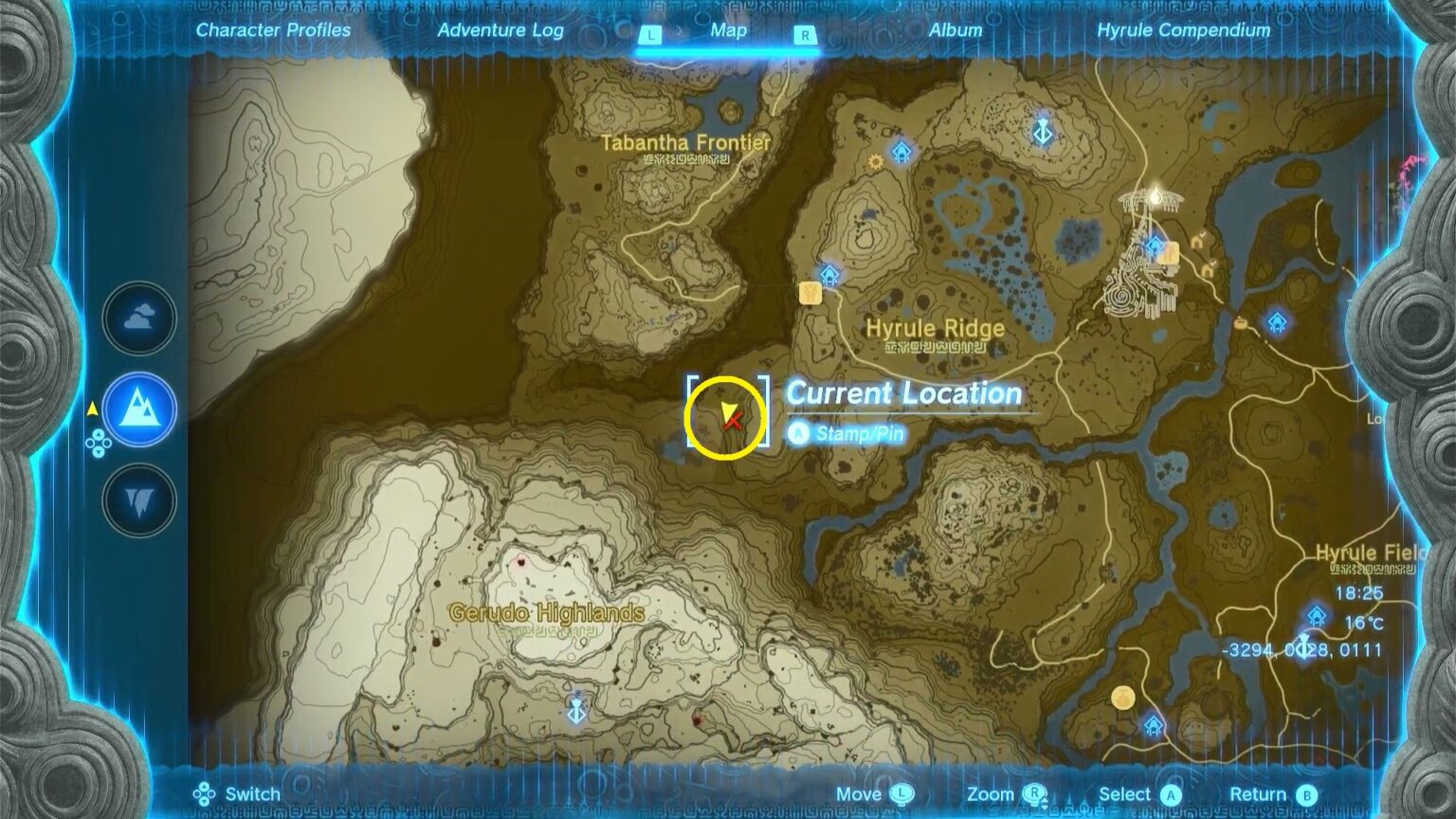 Lynel Locations Map In Zelda Tears Of The Kingdom – Gamerpillar