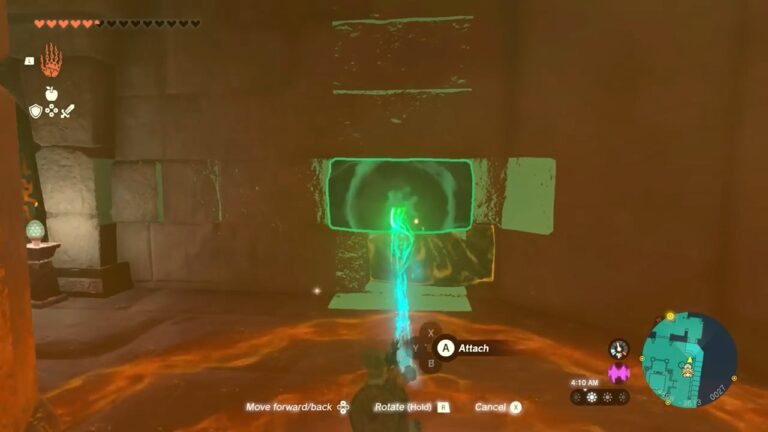 Lightning Temple Puzzle Walkthrough – Charge All 4 Batteries | Legend ...