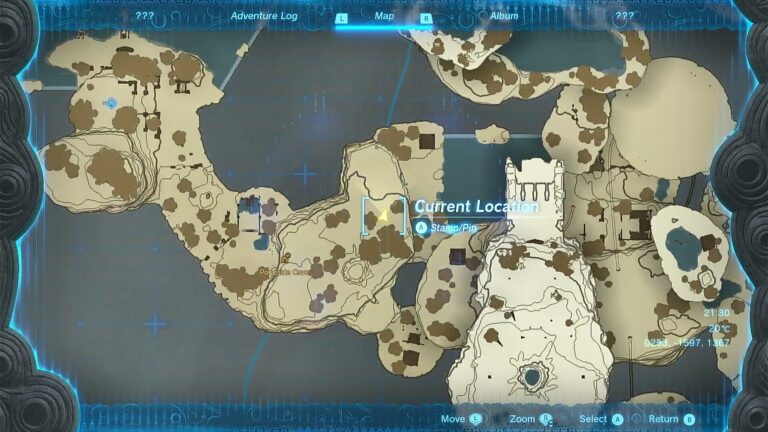 How To Get The First Four Shrines First Four Shrines Locations & Walkthrough | The Legend of Zelda: Tears