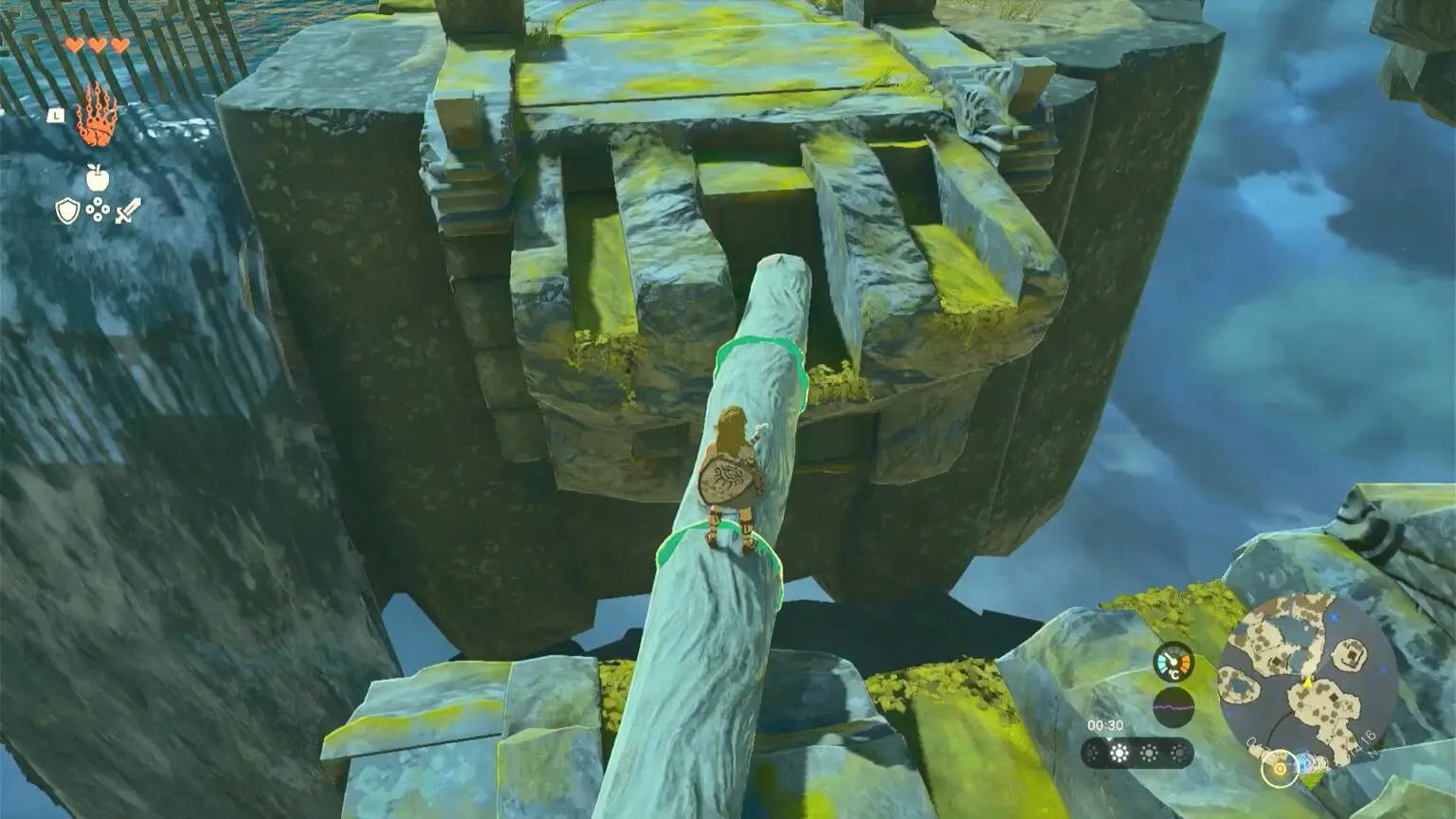 Where To Find Old Man After 4 Shrines First Four Shrines Locations & Walkthrough | The Legend of Zelda: Tears