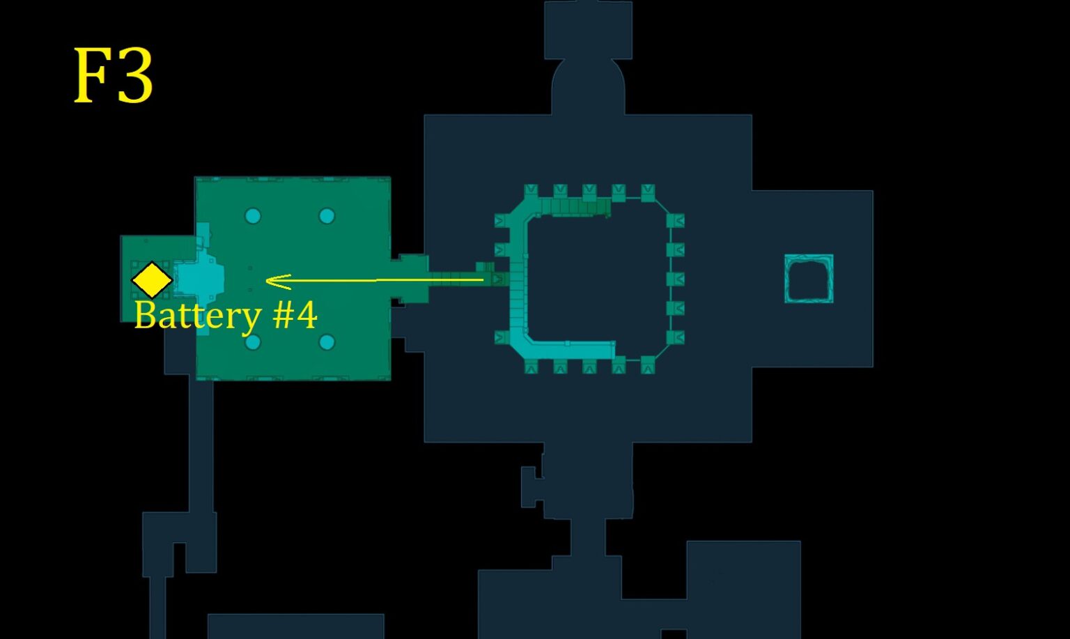 Lightning Temple Puzzle Walkthrough Charge All 4 Batteries Legend