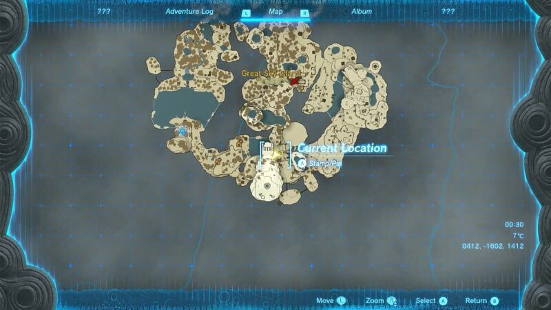 Where Is The Old Man After 4 Shrines First Four Shrines Locations & Walkthrough | The Legend of Zelda: Tears