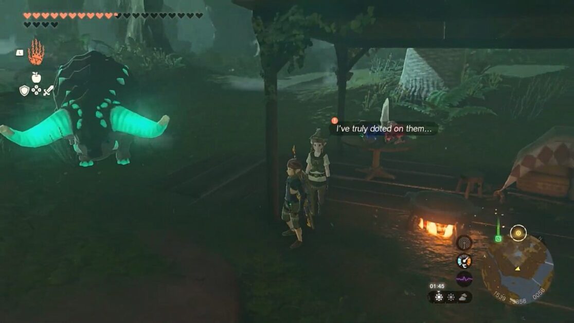 The Beast and the Princess Quest Walkthrough The Legend of Zelda