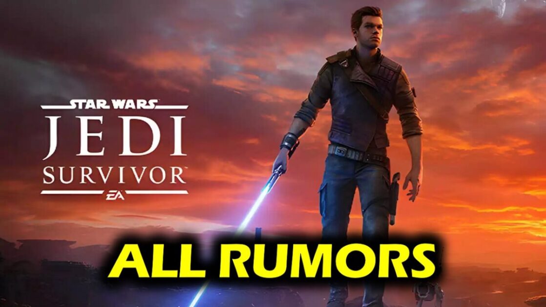 Star Wars Jedi Survivor: All Rumors Walkthrough
