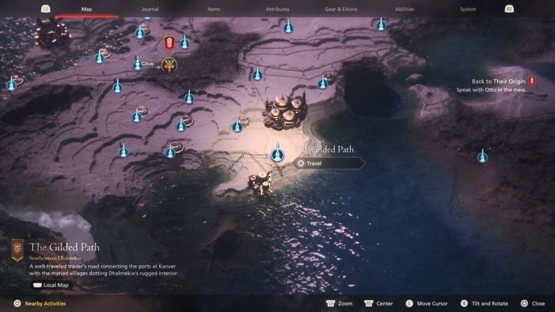Where to Find Thanatos – Usher to the Underworld Location | Final