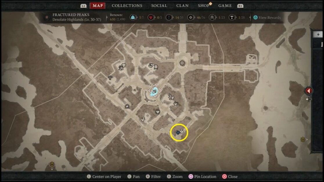 Where To Find Whispering Keys To Open Silent Chests In Diablo 4