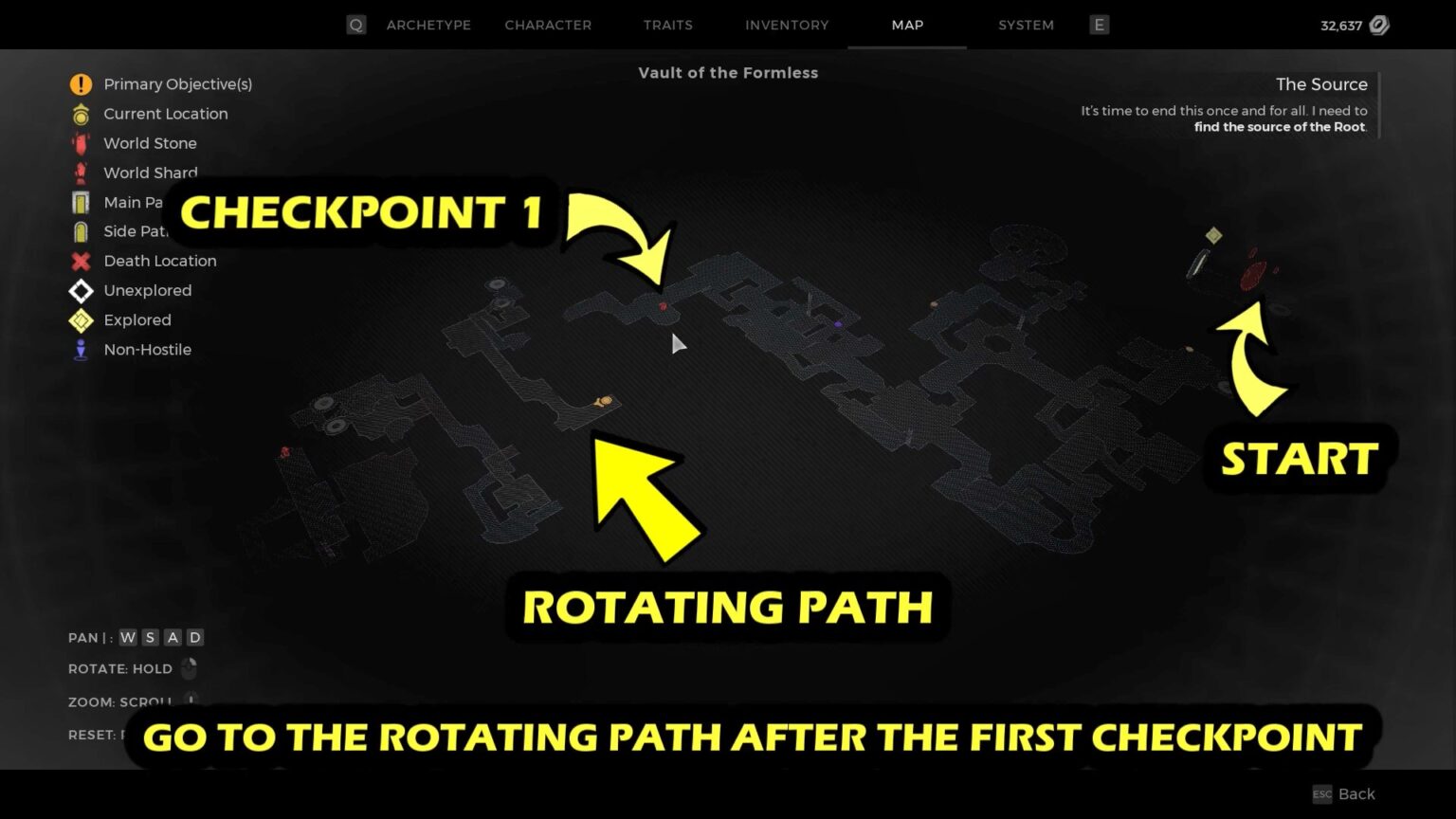 How To Get The Secret Rupture Cannon Weapon Remnant 2 GAMERPILLAR   1 51 1536x864 