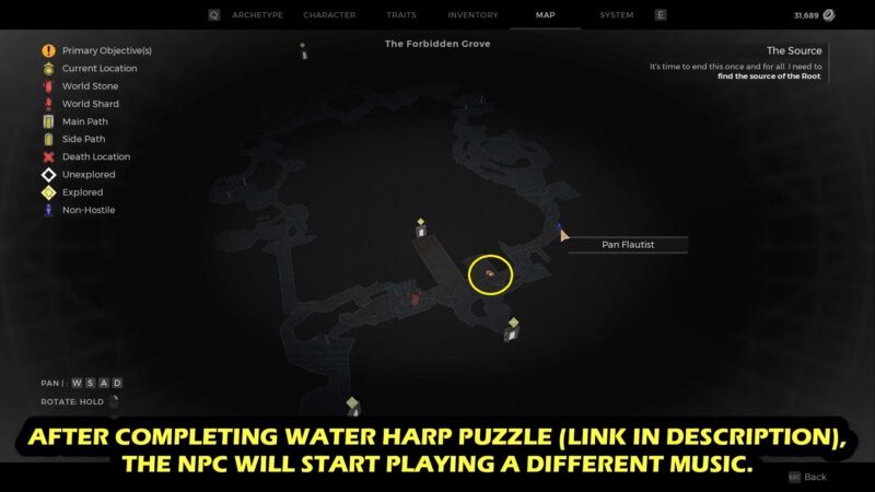 How To Get Bolt Driver Secret Water Harp Puzzle Weapon Remnant 2   1 52 800x450 