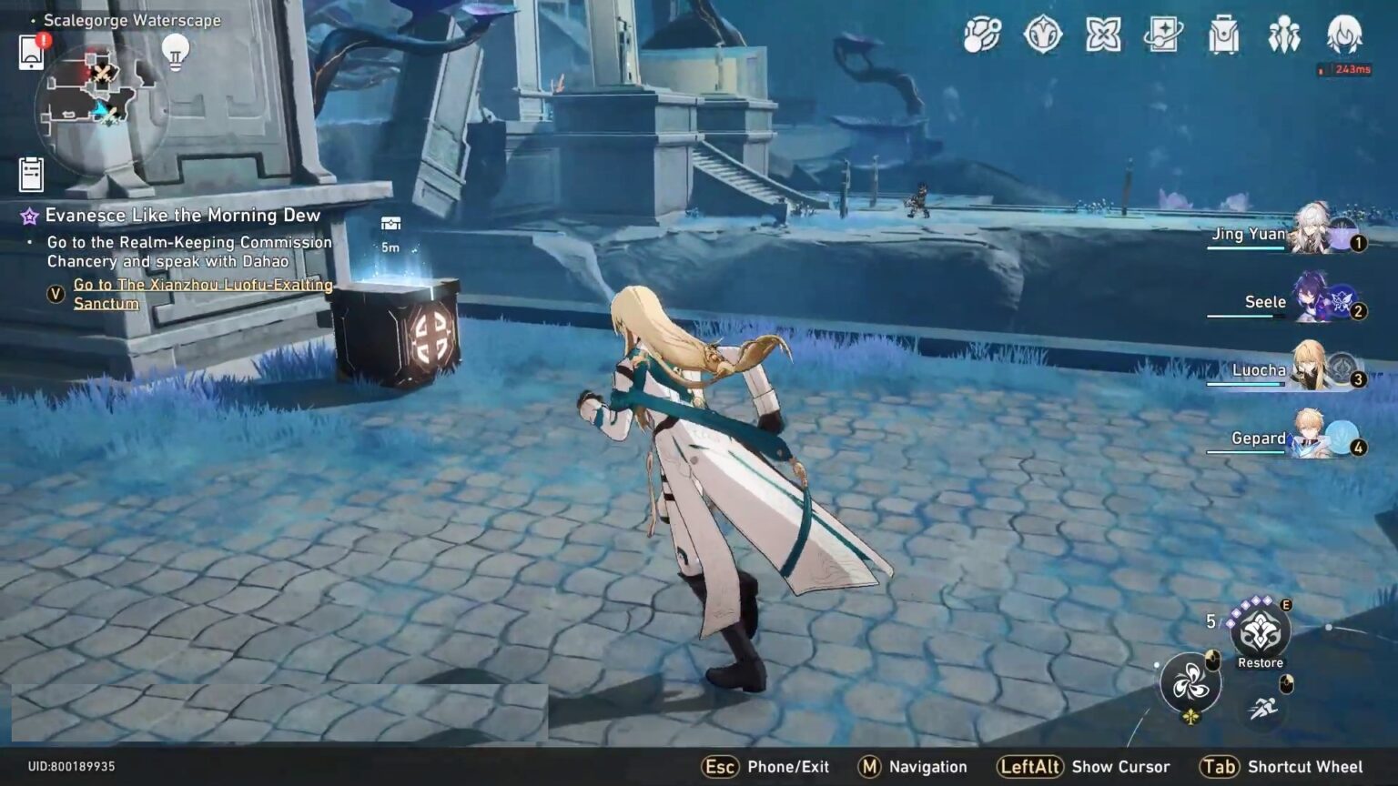 Honkai Star Rail Scalegorge Waterscape All Chest Locations Chests 