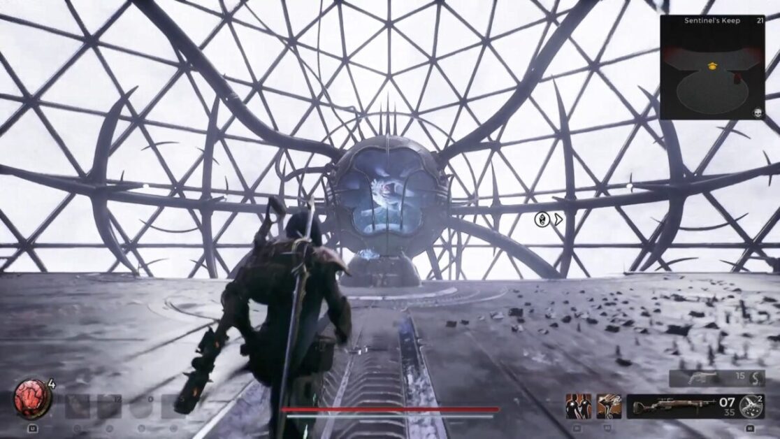 How to Reach Alepsis Taura in Remnant 2 GAMERPILLAR