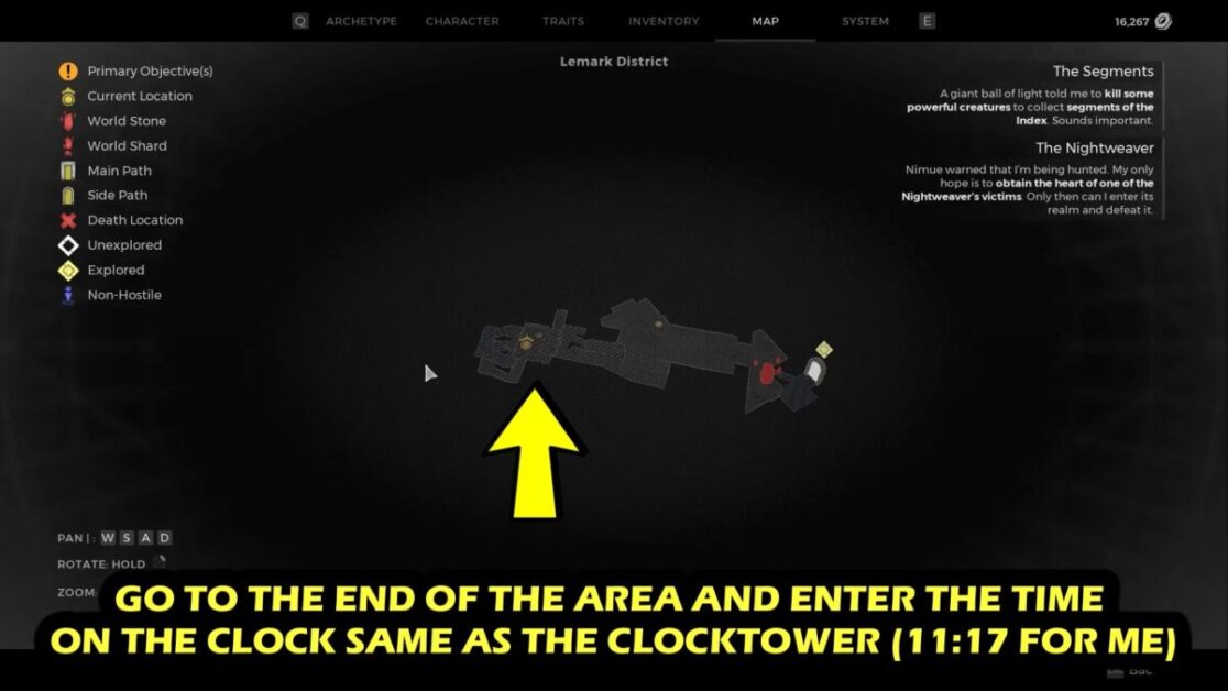Hewdas Clock Tower Gear Location and Puzzle Solution Remnant 2 GAMERPILLAR