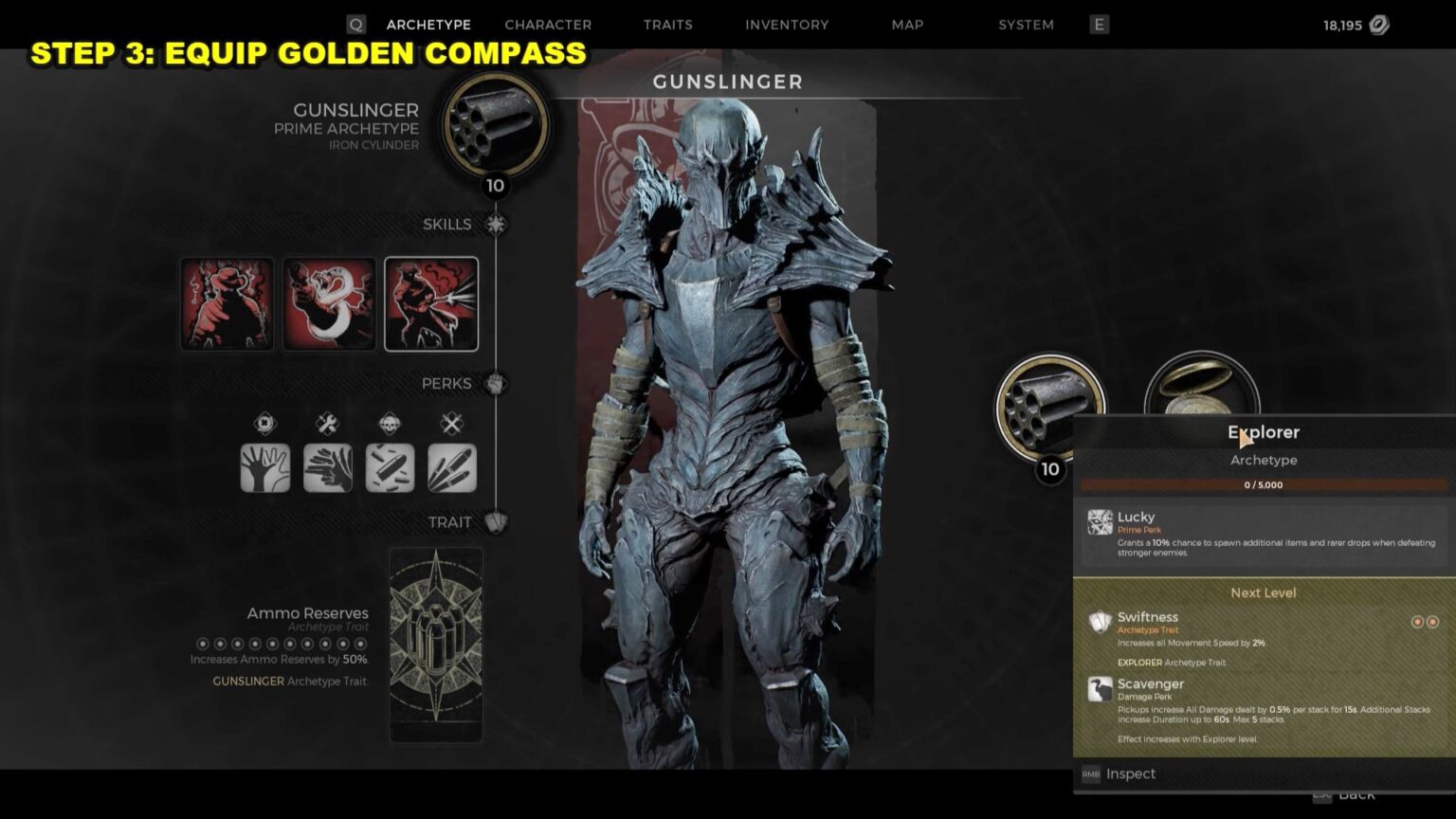 How to Unlock Explorer Archetype | Remnant 2 (Secret Class Guide ...