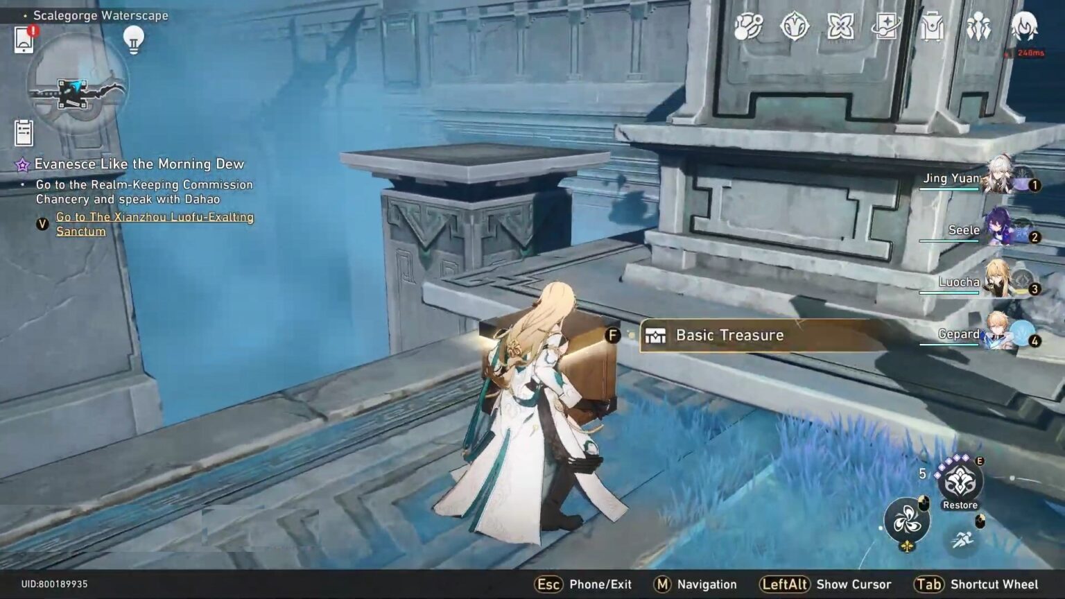 Honkai Star Rail Scalegorge Waterscape All Chest Locations Chests 