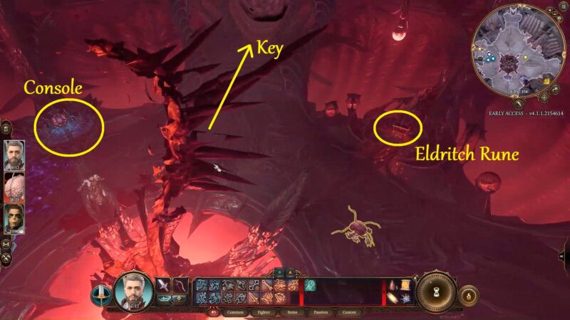 Baldur s Gate 3: How to Free Woman Trapped in Pod (Shadowheart Baldur s Gate 3: How to Free Woman Trapped in Pod (Shadowheart