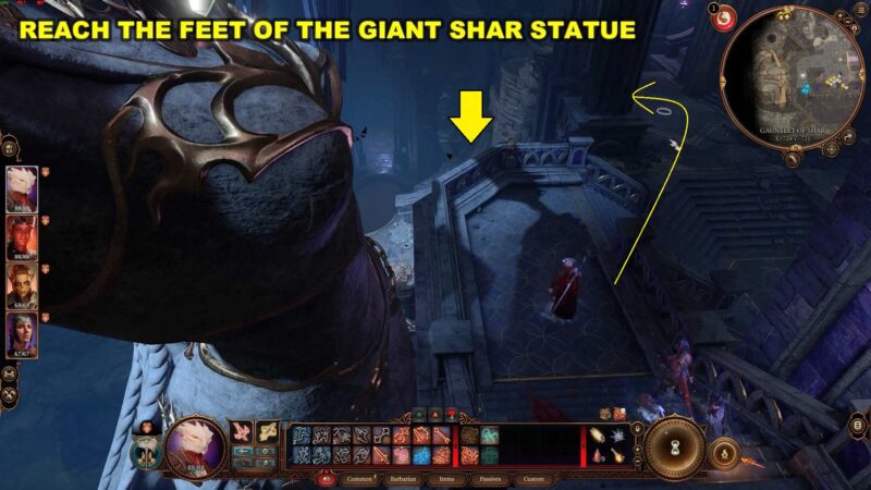 Secret Of The Rats In Gauntlet Of Shar Baldur S Gate 3 BG3   1 36 800x450 