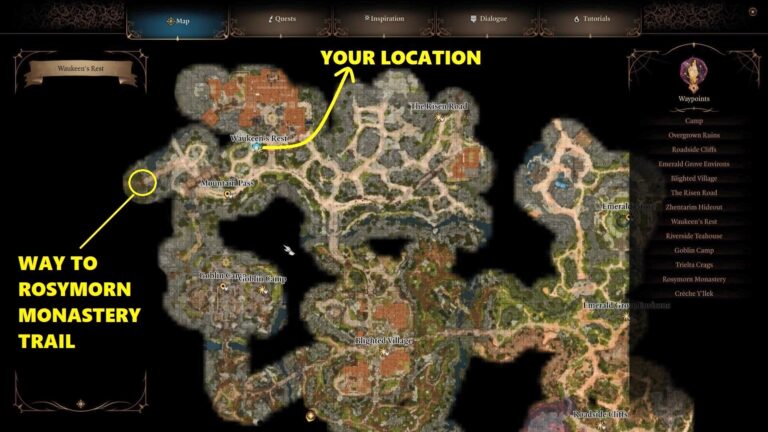 How To Reach Moonrise Towers Travel Through Mountain Pass Baldur s how-to-reach-moonrise-towers-travel-through-mountain-pass-baldur-s