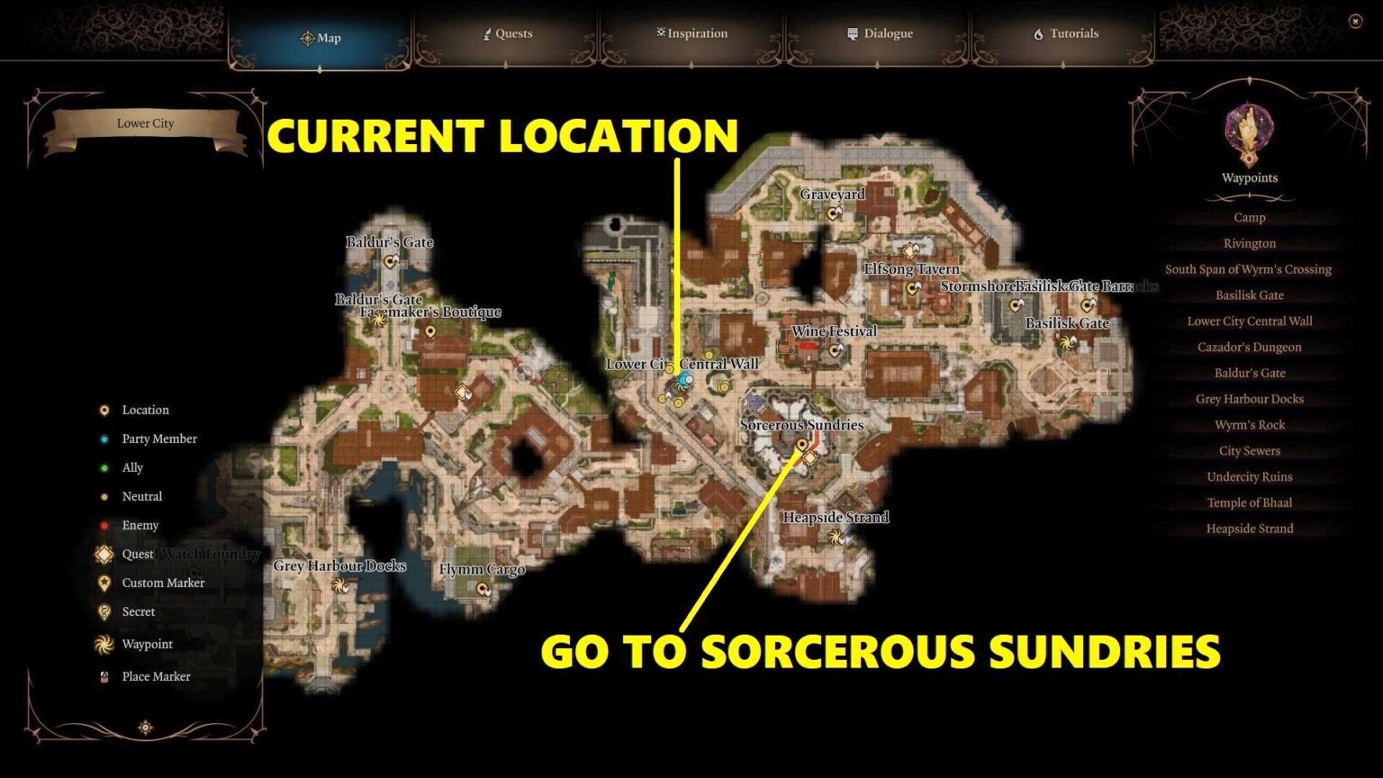 Sorcerous Sundries Vault Full Guide All Rare Tomes Scrolls Secrets   1 60 1536x864 