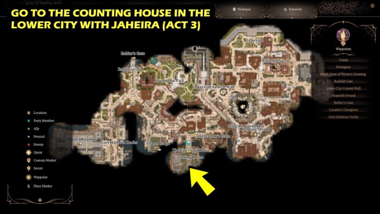 Find The Stone Lord At The Counting House Minsc Baldur S Gate 3   1 89 768x432 