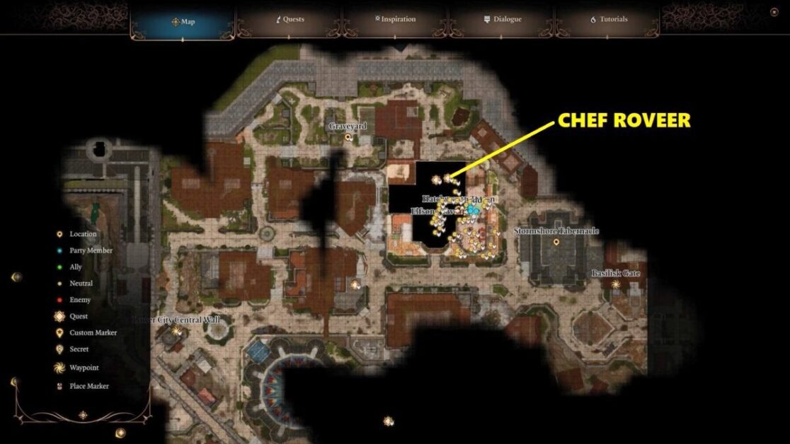 Find the Victims on the Bhaalist Target List Baldur’s Gate 3 (BG3