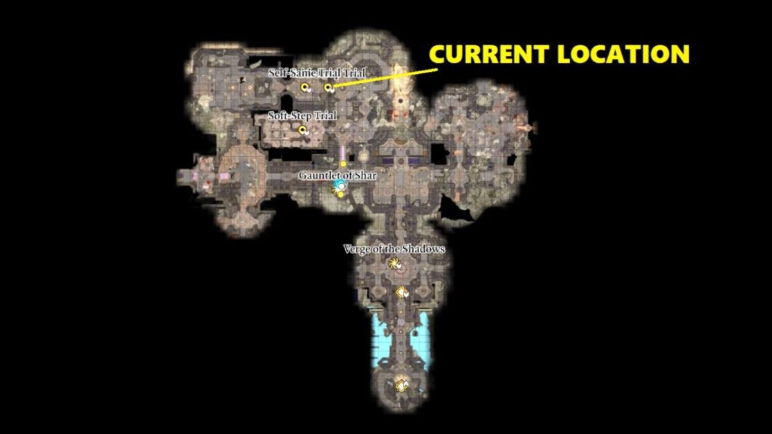 How to solve faith leap trial guide baldur s gate 3 bg3 gamerpillar