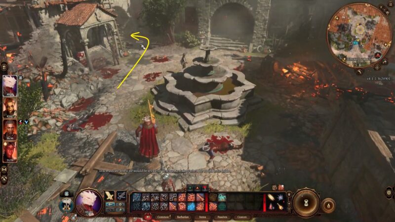 Meet with Rugan’s Associates & Zhentarim Leader | Find the Missing ...