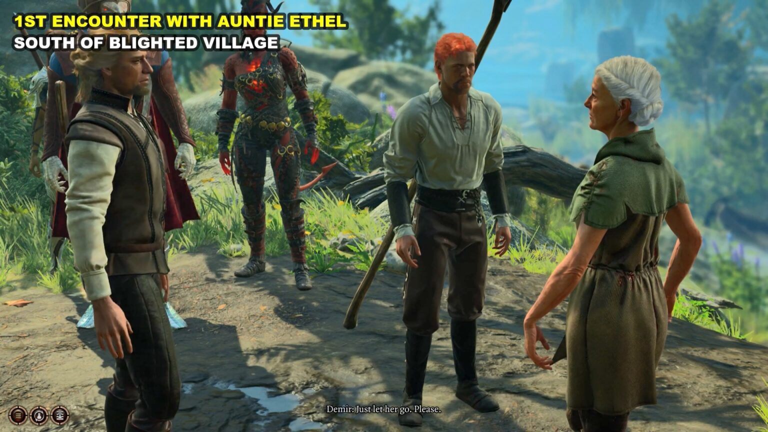 Auntie Ethel Full Questline Save Mayrina Help Mayrina Baldur S   2 14 1536x864 