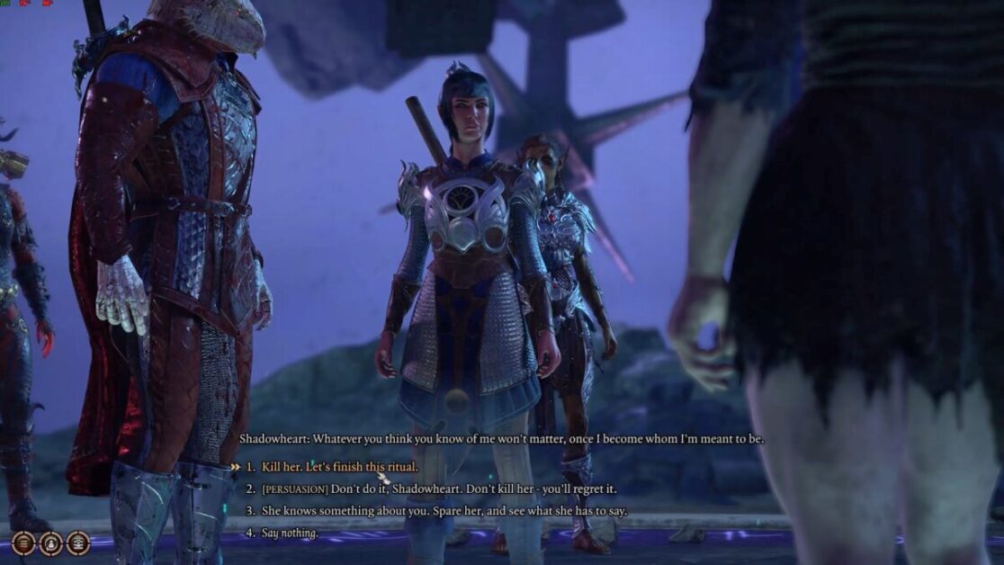 Let Balthazar Take Nightsong Vs Kill Nightsong Vs Save Nightsong Let Balthazar Take Nightsong Vs Kill Nightsong Vs Save Nightsong