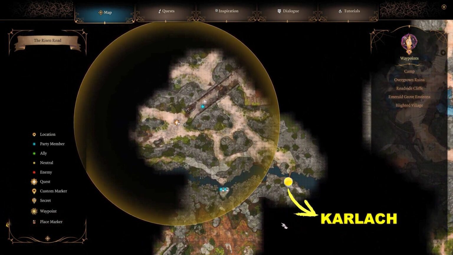 Karlach Location: Where to find the Companion Karlach | Baldur’s Gate 3