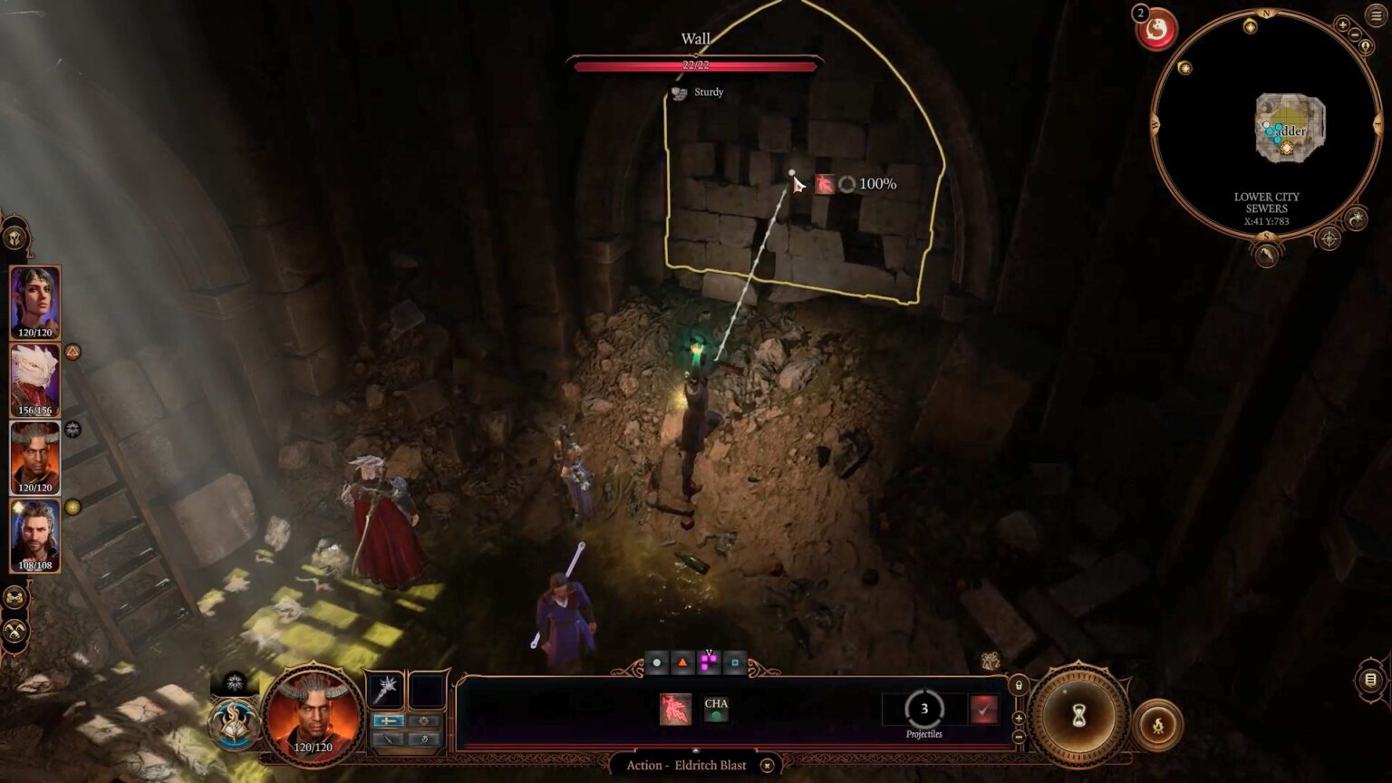 How To Reach Bhaal Temple Rescue Orin S Victim Baldur S Gate 3 BG3   3 62 1536x864 