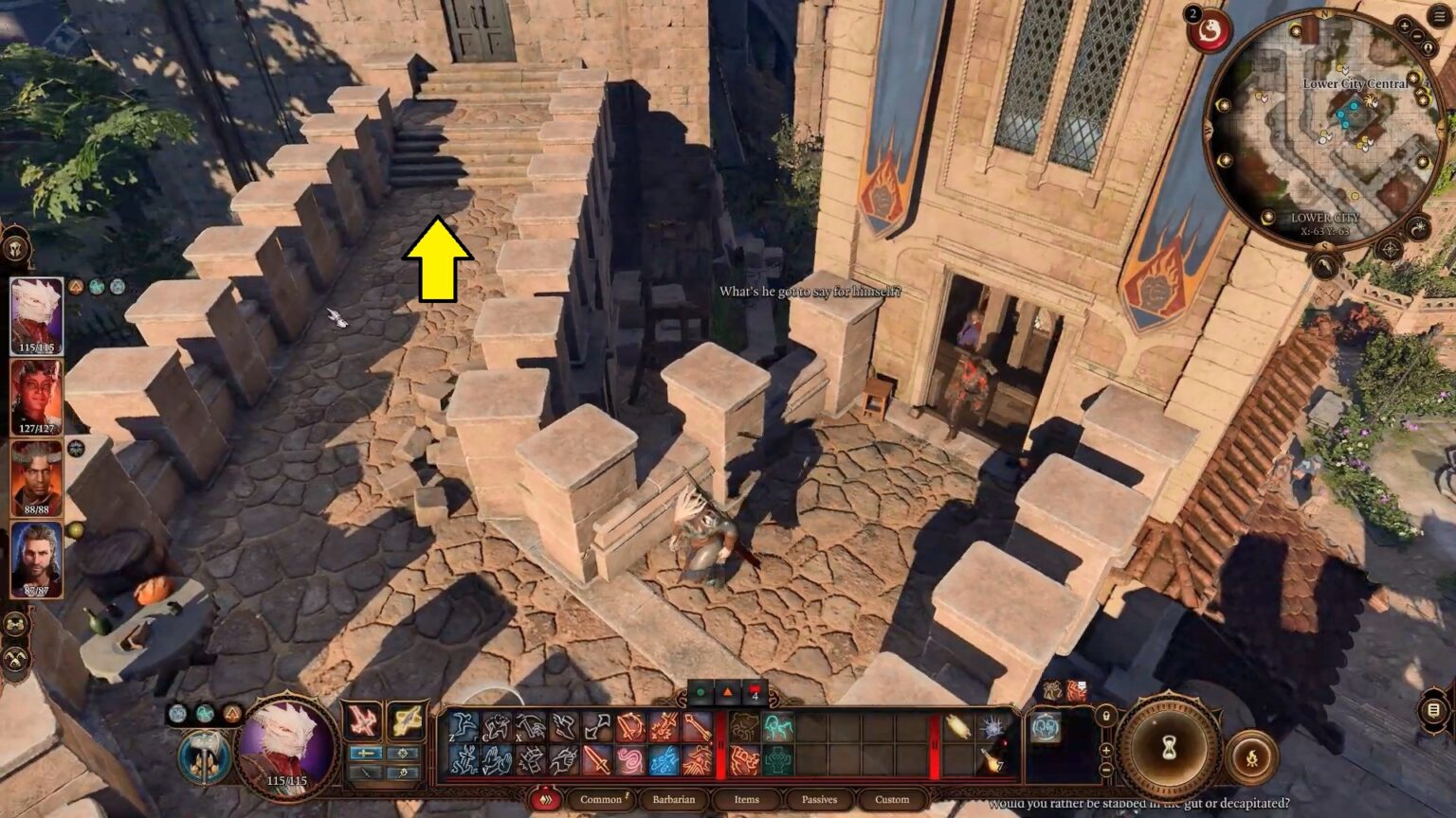 Investigate Cazador S Palace Walkthrough Baldur S Gate 3 BG3   3 70 1536x864 