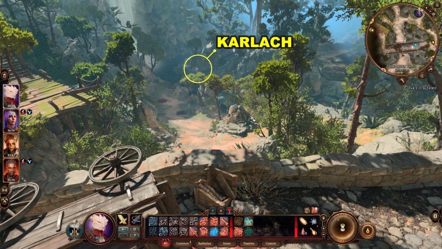 Karlach Location Where To Find The Companion Karlach Baldur S Gate 3   3 96 1536x864 