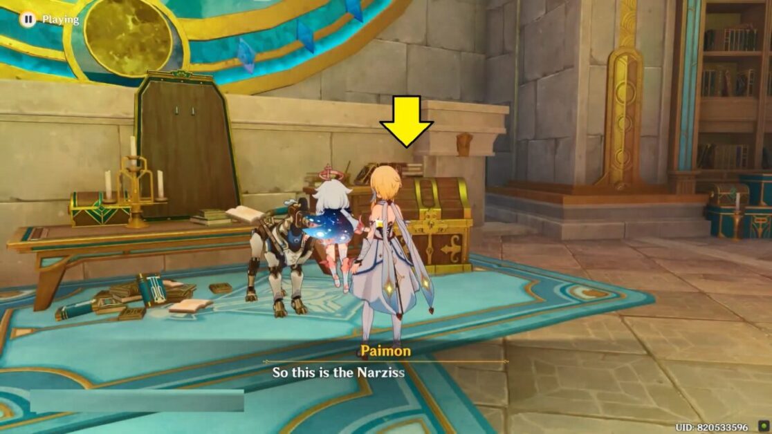 All 12 Fontaine Enigmatic Page Locations in Genshin Impact GAMERPILLAR