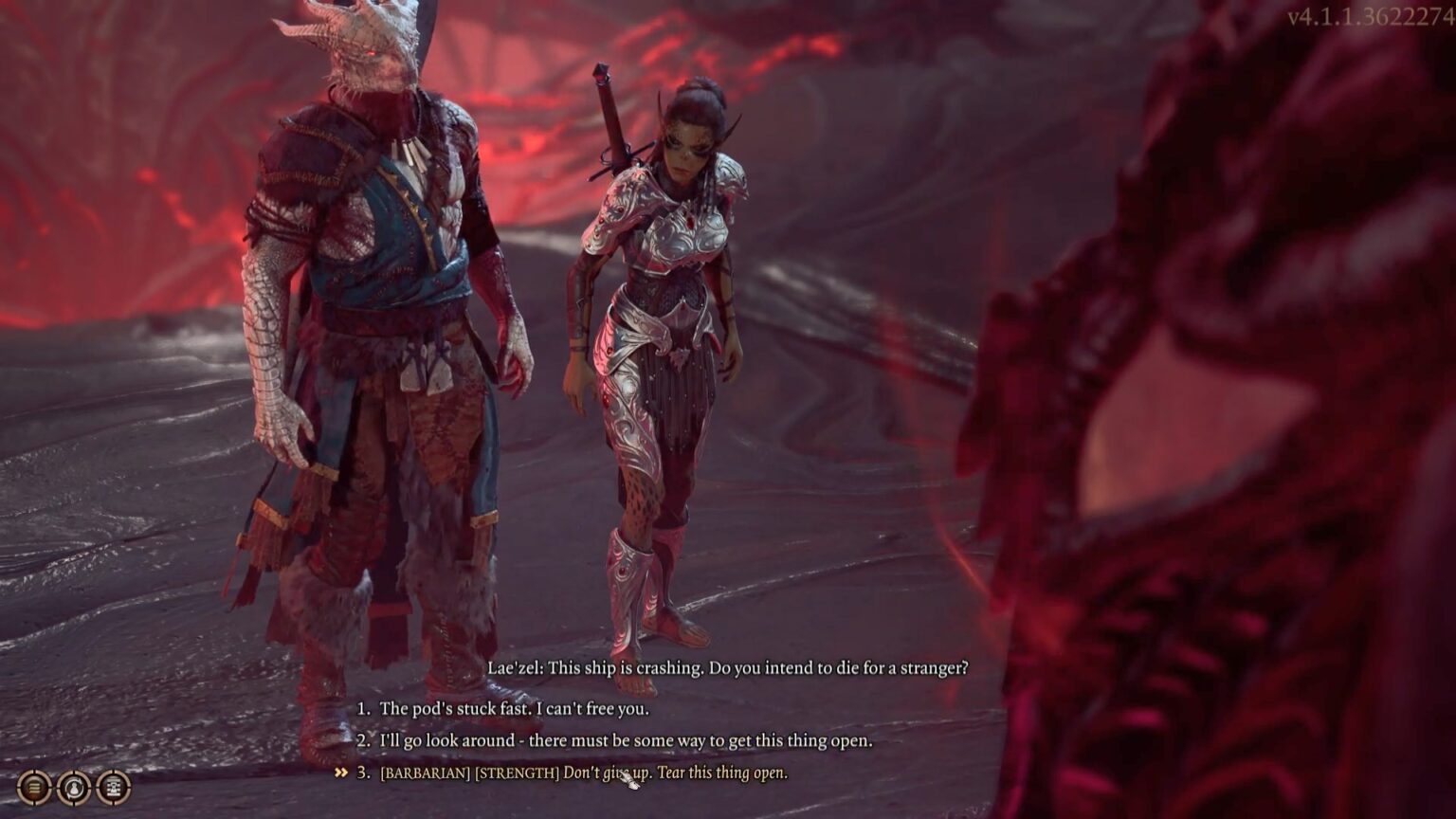 Baldur s Gate 3: How to Free Woman Trapped in Pod (Shadowheart Baldur s Gate 3: How to Free Woman Trapped in Pod (Shadowheart