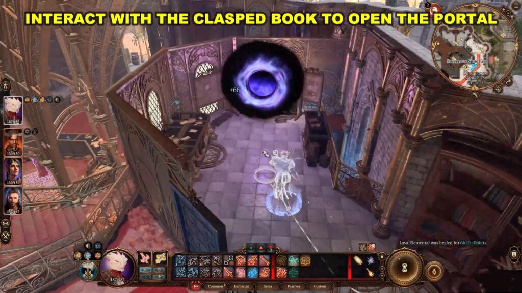 How to Destroy the Ancient Tome Book – 'Necromancy of Thay' in Baldur's  Gate 3 – GAMERPILLAR