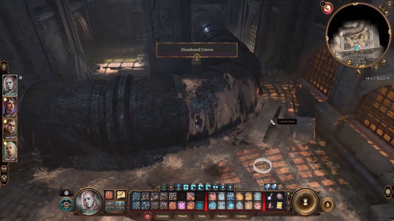 Find The Stone Lord In The Sewers Minsc Baldur S Gate 3 BG3   5 63 1536x864 