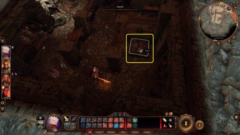 Meet with Rugan’s Associates & Zhentarim Leader | Find the Missing ...