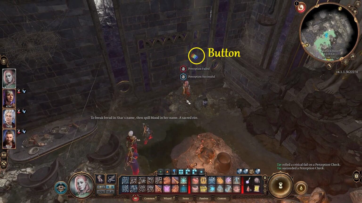 Free true soul nere quest guide clear the cave in baldur s gate 3